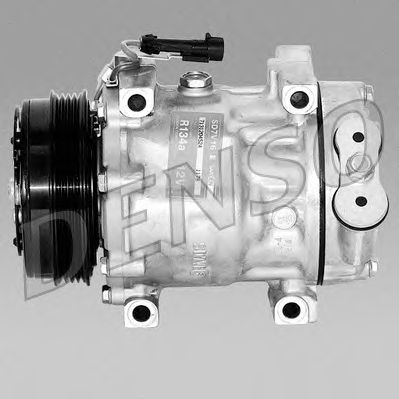 Compressor, airconditioning DCP09052