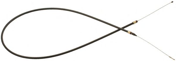 Cable, parking brake 4.0167