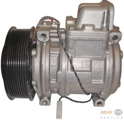Compressor, ar condicionado 8FK 351 110-991