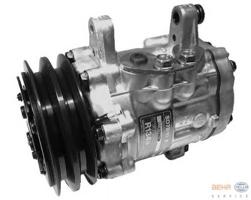 Compressor, airconditioning 8FK 351 128-001