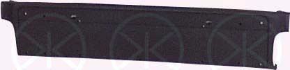 Licence Plate Holder 0065925A1