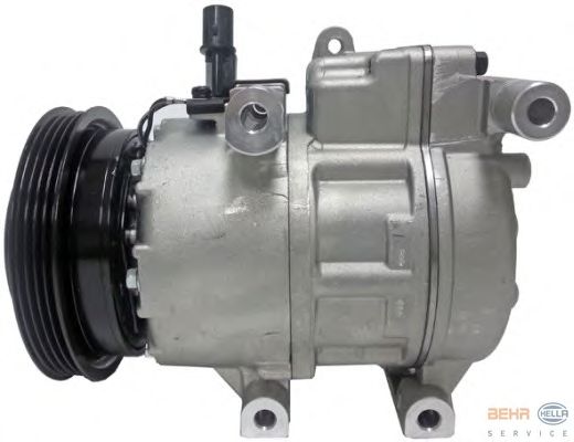 Compressor, airconditioning 8FK 351 273-481