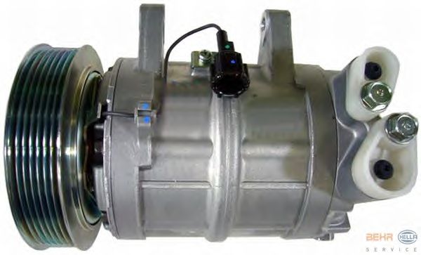 Compressor, airconditioning 8FK 351 322-231
