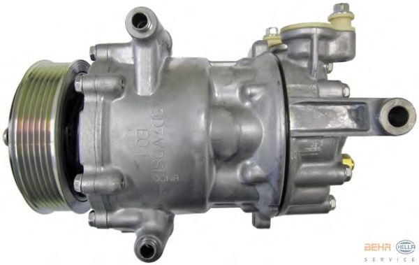 Compressor, ar condicionado 8FK 351 334-401