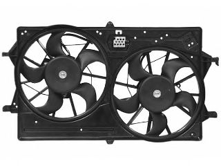 Fan, radiator; Fan, A/C condenser 70232460