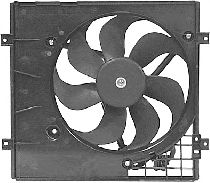 Вентилятор, охлаждение двигателя 70453420
