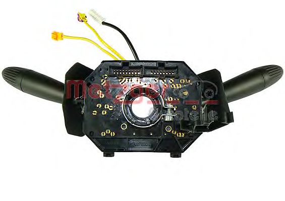 Switch, headlight; Control Stalk, indicators; Wiper Switch; Steering Column Switch 0916197
