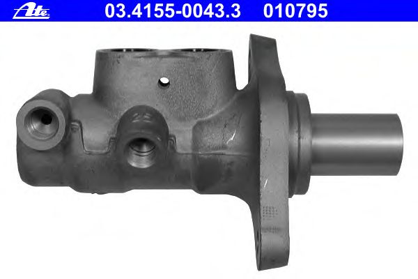 Master Cylinder, brakes 03.4155-0043.3