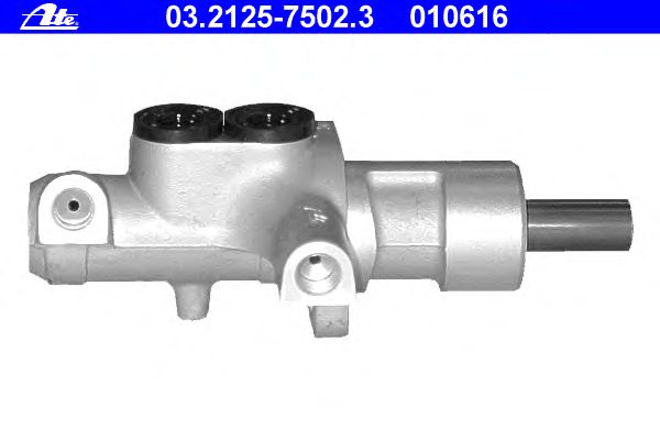 Master Cylinder, brakes 03.2125-7502.3