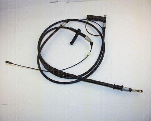 Cable, parking brake 8140 65115