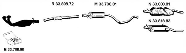 Exhaust System 332026