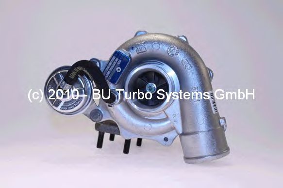 Turbocharger 128071