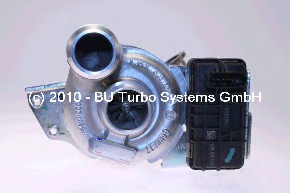 Turbocompressor, sobrealimentação 128079