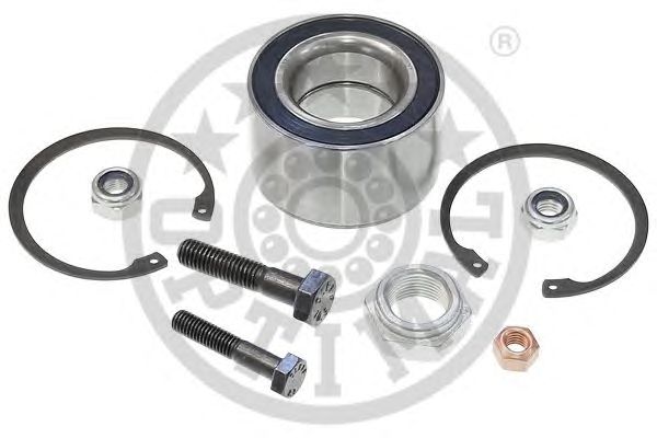 Wheel Bearing Kit 101010