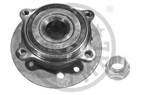 Wheel Bearing Kit 501161