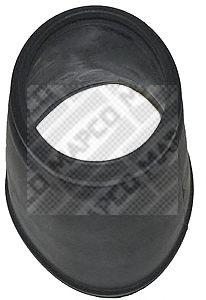 Защитный колпак / пыльник, амортизатор 32801