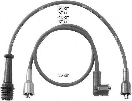Ignition Cable Kit 0300890744