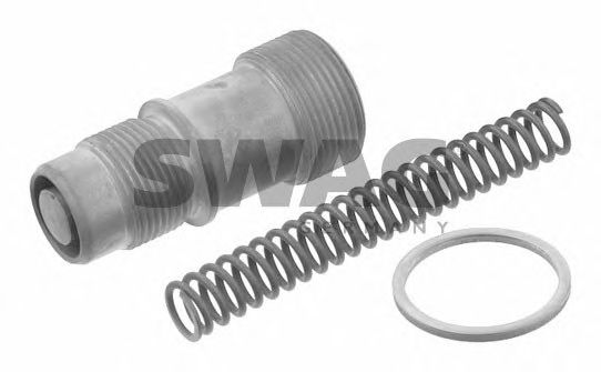 Tensioner, timing chain 10 10 1400
