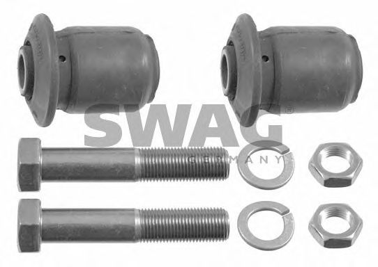 Mounting Kit, control lever 10 79 0033