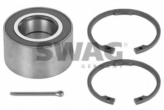 Wheel Bearing Kit 40 90 4799