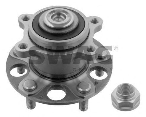 Wheel Bearing Kit 85 93 3929