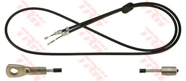 Cable, parking brake GCH2595