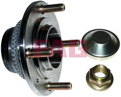 Wheel Bearing Kit 713 6262 20