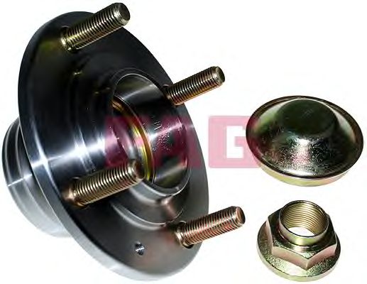 Wheel Bearing Kit 713 6262 30