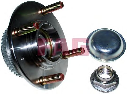 Wheel Bearing Kit 713 6263 60