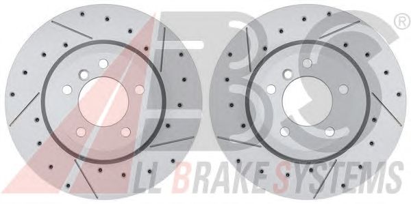 Brake Disc 17025S