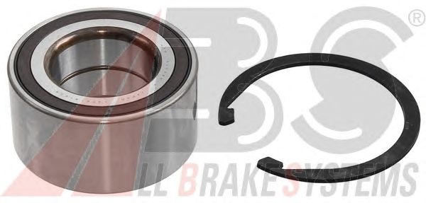 Wheel Bearing Kit 201234