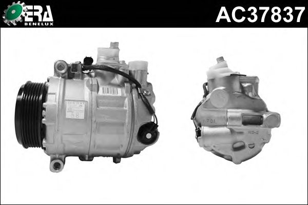 Compressor, ar condicionado AC37837
