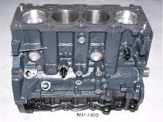 Gedeeltelijke motor 104-0H-H00
