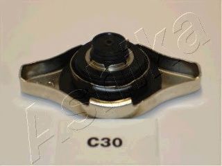 Afsluitdop, radiateur 33-C30