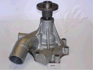 Water Pump 35-02-214