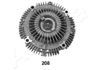 Clutch, radiator fan 36-02-208