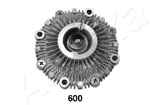 Clutch, radiator fan 36-06-600