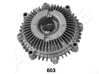 Clutch, radiator fan 36-06-603