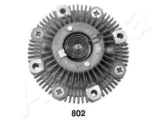 Koppeling, radiateurventilator 36-08-802