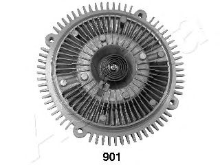 Сцепление, вентилятор радиатора 36-09-901