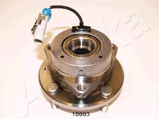 Wheel Hub 44-10003
