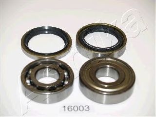 Wheel Bearing Kit 44-16003