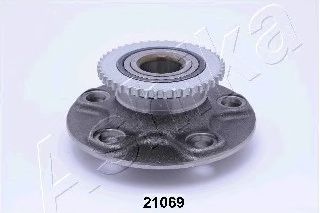 Wheel Hub 44-21069