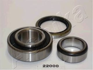 Wheel Bearing Kit 44-22000