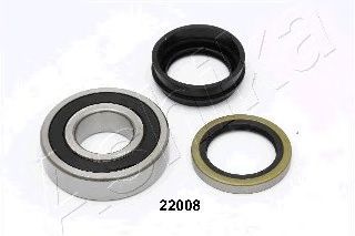 Wheel Bearing Kit 44-22008
