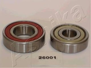 Wheel Bearing Kit 44-26001