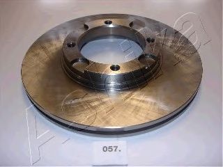 Brake Disc 60-00-057