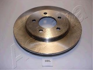Brake Disc 60-00-095