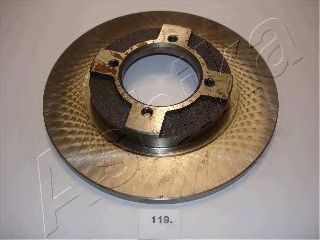 Brake Disc 60-01-119