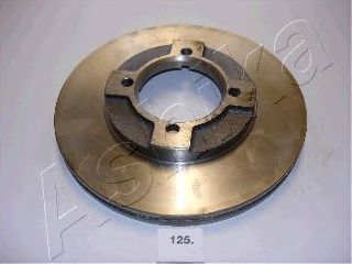 Brake Disc 60-01-125